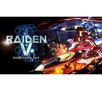 Raiden V Director’s Cut Steam Worldwide PC