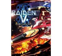 Raiden V: Director's Cut Steam Key GLOBAL