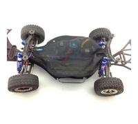 Raidenracing Carcasa para Traxxas 1/10 original 4x4 Slash 6807 6808 (chasis no LCG)