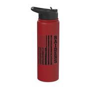 Raiders Name Vintage Retro US Flag Men Women Boy Girl Stainless Steel Insulated Water Bottle