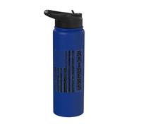 Raiders Name Vintage Retro US Flag Men Women Boy Girl Stainless Steel Insulated Water Bottle