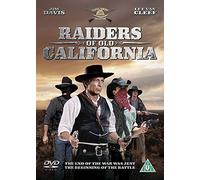 Raiders Of Old California [DVD] [Reino Unido]