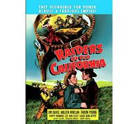 Raiders of Old California [USA] [DVD]