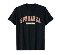Raiders of Speranza Varsity Camping Nature Video Game Gift Camiseta