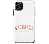 Raiders of Speranza Varsity Camping Nature Video Game Gift Carcasa para iPhone 11 Pro MAX