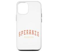 Raiders of Speranza Varsity Camping Nature Video Game Gift Carcasa para iPhone 12/12 Pro