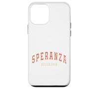 Raiders of Speranza Varsity Camping Nature Video Game Gift Carcasa para iPhone 12 Mini