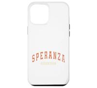 Raiders of Speranza Varsity Camping Nature Video Game Gift Carcasa para iPhone 12 Pro MAX