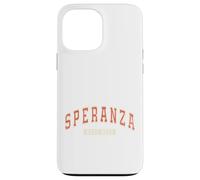 Raiders of Speranza Varsity Camping Nature Video Game Gift Carcasa para iPhone 13 Pro MAX