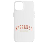 Raiders of Speranza Varsity Camping Nature Video Game Gift Carcasa para iPhone 14 Plus