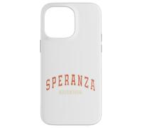 Raiders of Speranza Varsity Camping Nature Video Game Gift Carcasa para iPhone 14 Pro MAX