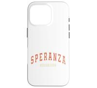 Raiders of Speranza Varsity Camping Nature Video Game Gift Carcasa para iPhone 16 Pro