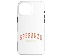 Raiders of Speranza Varsity Camping Nature Video Game Gift Carcasa para iPhone 16 Pro MAX