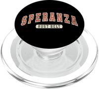 Raiders of Speranza Varsity Camping Nature Video Game Gift PopSockets PopGrip para MagSafe