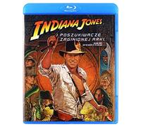 Raiders of the Lost Ark [Blu-Ray] [Region B] (IMPORT) (No hay versión española)