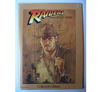 Raiders Of The Lost Ark : Collector'S Album Movie Special Magazine 81-2