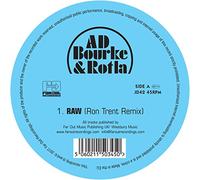 Raiders of the Lost Arp - Raw (Ron Trent & Original Mix) [Vinilo]