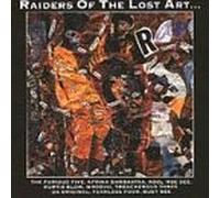 Raiders of The Lost Art [Casete]