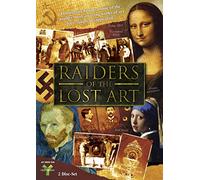 Raiders Of The Lost Art [DVD] [Reino Unido]