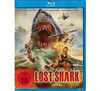 Raiders of the Lost Shark [Francia] [Blu-ray]