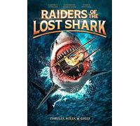 Raiders of the Lost Shark [USA] [DVD]