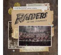 Raiders Of The Symphony (CD)