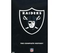 Raiders: The Complete History [Reino Unido] [DVD]
