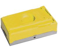 Raidex Suministros Para El Cuidado De La Salud Crayon Amarillo
