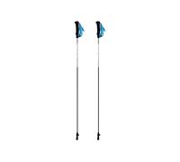 Raidlight bastones de trail Ultralight Carbon Bâtons de marche 110 cm Noir