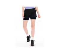 Raidlight pantalón corrto 2 en 1 R-Light XS Negro