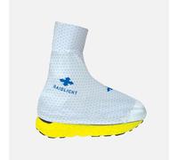 RaidLight - Polaina para sendero (blanco, 42-49)