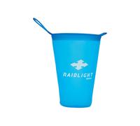 Raidlight vaso reutilizable Ultralight Eco-tasse 200 ml Sac hydratation / Gourde TU Bleu
