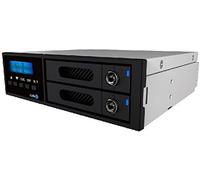 Raidon iR2022 Interno Sistema Raid para 2 x 6,35 cm