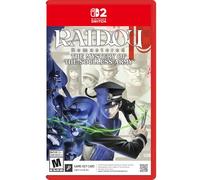 Raidou: Remasterd - Mystery Of The sin Alma Army Launch Ed Nintendo Interruptor