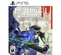Raidou: Remastered - El misterio del ejército sin alma Edición de lanzamiento - PlayStation 5