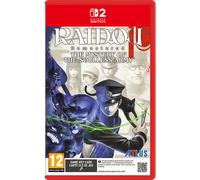 RAIDOU Remastered: El Misterio del Ejército Sin Alma Nintendo Switch 2