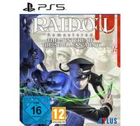 Raidou: Remastered - The Mystery of the S (Sony Playstation 5) (Importación USA)