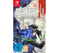 Raidou: Remastered - The Mystery of the Soul (Nintendo Switch) (Importación USA)