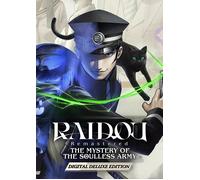 RAIDOU Remastered: The Mystery of the Soulless Army - Digital Deluxe Edition PC