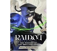 RAIDOU Remastered: The Mystery of the Soulless Army - Digital Deluxe Edition PC (Europe & UK)