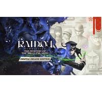 RAIDOU Remastered: The Mystery of the Soulless Army - Digital Deluxe Edition Steam Europe PC