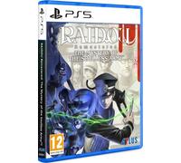 RAIDOU REMASTERED: THE MYSTERY OF THE SOULLESS ARMY Juego Sony PlayStation 5 PS5
