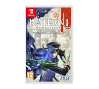 RAIDOU Remastered: The Mystery of the Soulless Army • Jeu Nintendo Switch