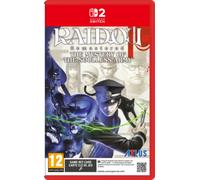 RAIDOU Remastered The Mystery of the Soulless Army Nintendo Switch 2 standard