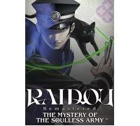 RAIDOU Remastered: The Mystery of the Soulless Army PC