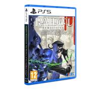 Sega Juego físico Raidou Remastered: The Mystery of the Soulless Army – PS5
