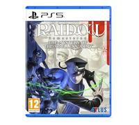 Sega Juego físico Raidou Remastered: The Mystery of the Soulless Army – PS5