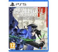 Raidou: Remastered TMotSA PS5