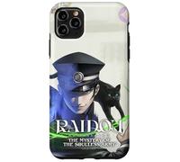 Raidou: The Mystery of The Soulless Army - Key Visual Art Carcasa para iPhone 11 Pro MAX