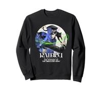 Raidou: The Mystery of The Soulless Army - Key Visual Art Sudadera